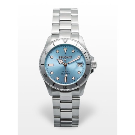 Montre Femme Beuchat BEU1955/3 - Bijouterie Haillot La seyne Sur Mer Six-fours 83