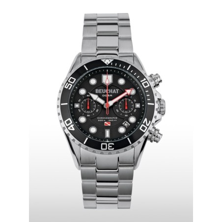 Montre Homme Beuchat BEU0093/1 - Bijouterie Haillot La seyne Sur Mer Six-fours 83