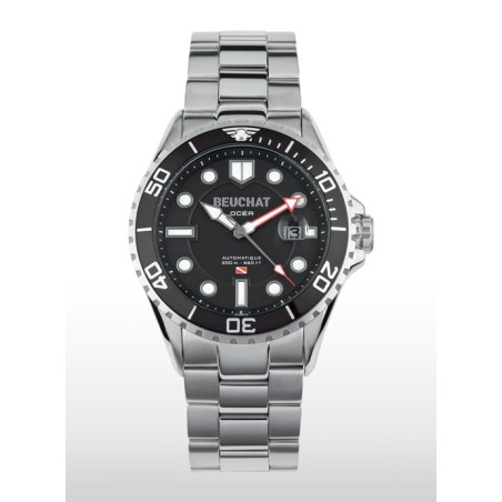 Montre Homme Beuchat BEU0095/1 Automatique - Bijouterie Haillot La seyne Sur Mer Six-fours 83