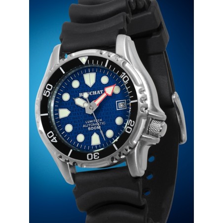Montre Homme Beuchat BEU0514/2 Automatique - Bijouterie Haillot La seyne Sur Mer Six-fours 83