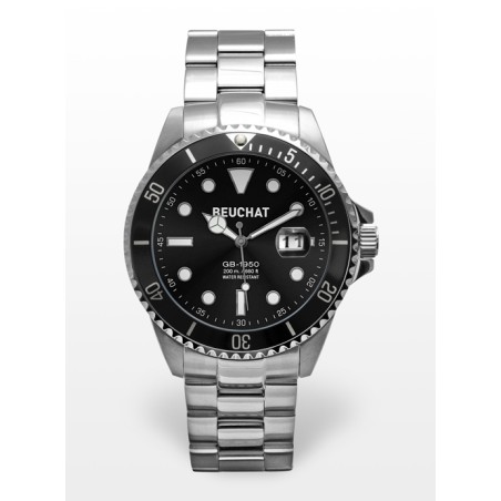 Montre Homme Beuchat BEU1950/5 - Bijouterie Haillot La seyne Sur Mer Six-fours 83