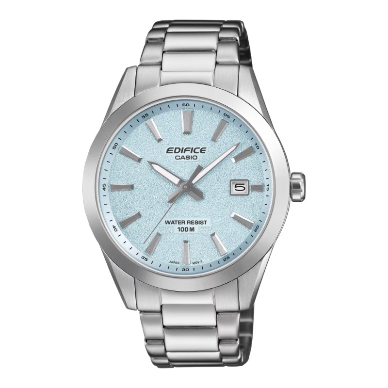 Montre Casio Acier Quartz EFV-160D-2BV - Bijouterie Haillot La Seyne Sur Mer Six-Fours 83