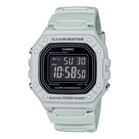 Montre Casio Collection TIMELESS W-218H-8BV - Bijouterie Haillot La Seyne Sur Mer Six-Fours 83