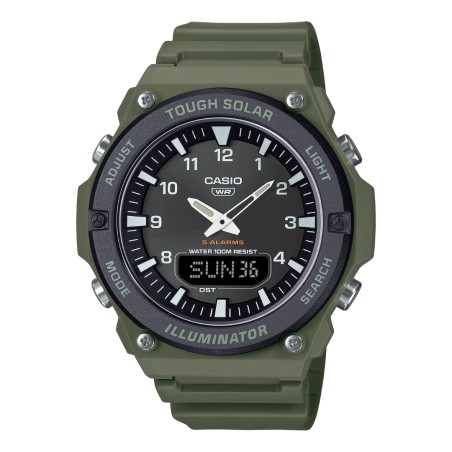 Montre Casio Collection TIMELESS AQ-S820W-3BV - Bijouterie Haillot La Seyne Sur Mer Six-Fours 83