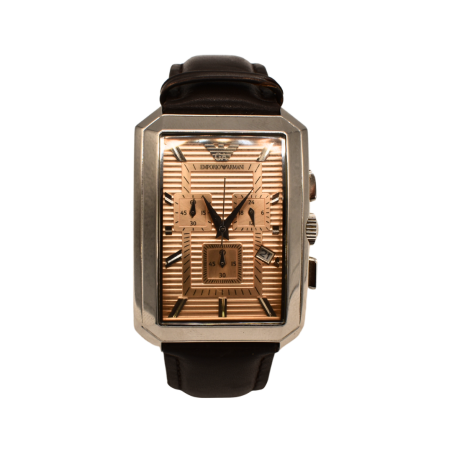 Montre Emporio Armani AR-0473 - Bijouterie Haillot La Seyne-Sur-Mer 83