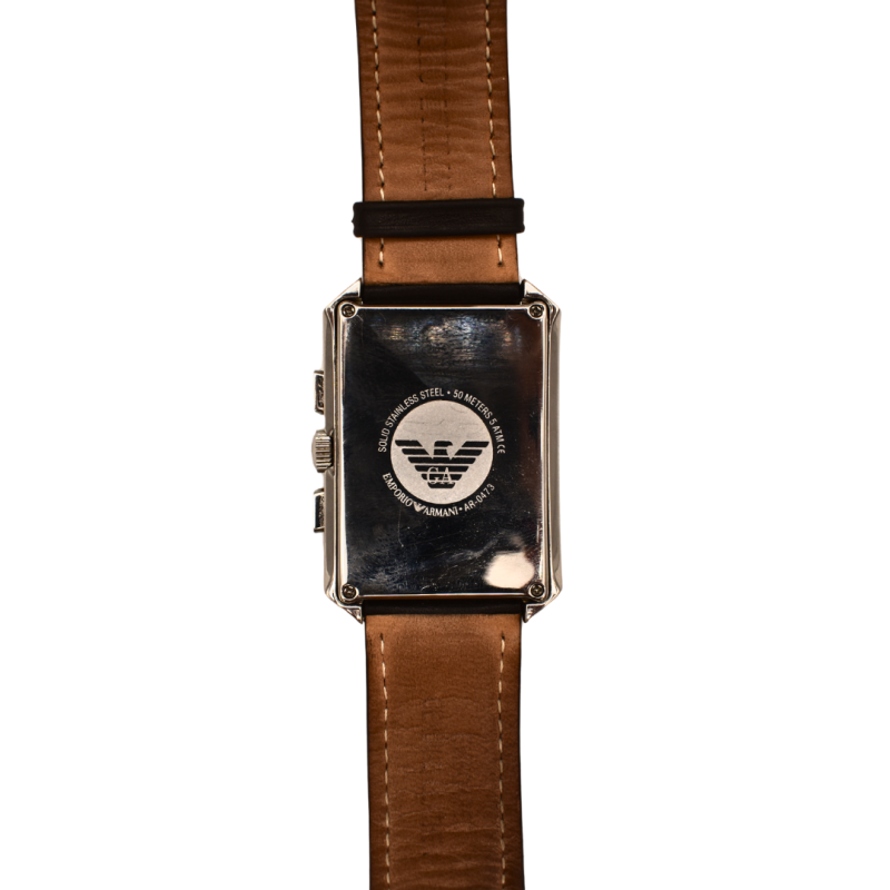 Montre Emporio Armani AR-0473 - Bijouterie Haillot La Seyne-Sur-Mer 83