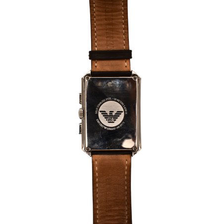 Montre Emporio Armani AR-0473 - Bijouterie Haillot La Seyne-Sur-Mer 83
