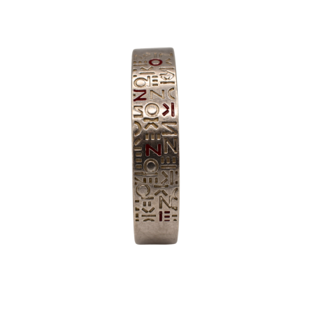 Bracelet Kenzo Jonc Ouvrant Argent - Bijouterie Haillot La Seyne Sur Mer Six Fours 83