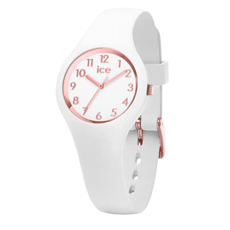 Montre Ice-Watch ICE Glam - White Rose Gold - Extra Small - Bijouterie Haillot La Seyne Sur Mer 83