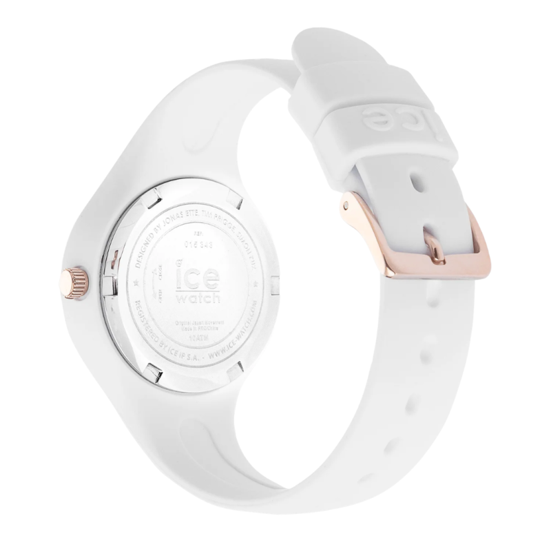 Montre Ice-Watch ICE Glam - White Rose Gold - Extra Small - Bijouterie Haillot La Seyne Sur Mer 83