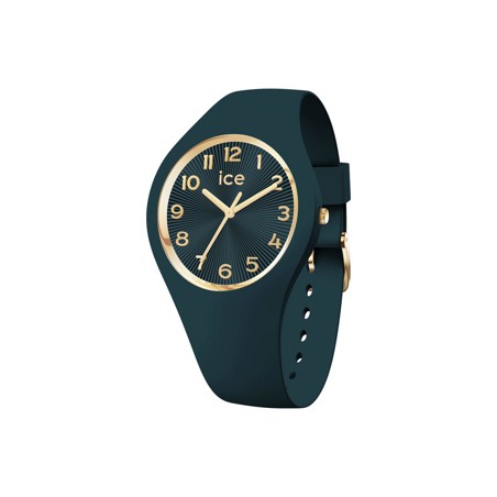 Montre Ice-Watch ICE Champagne - Teal Gold - Small - Bijouterie Haillot La Seyne Sur Mer 83