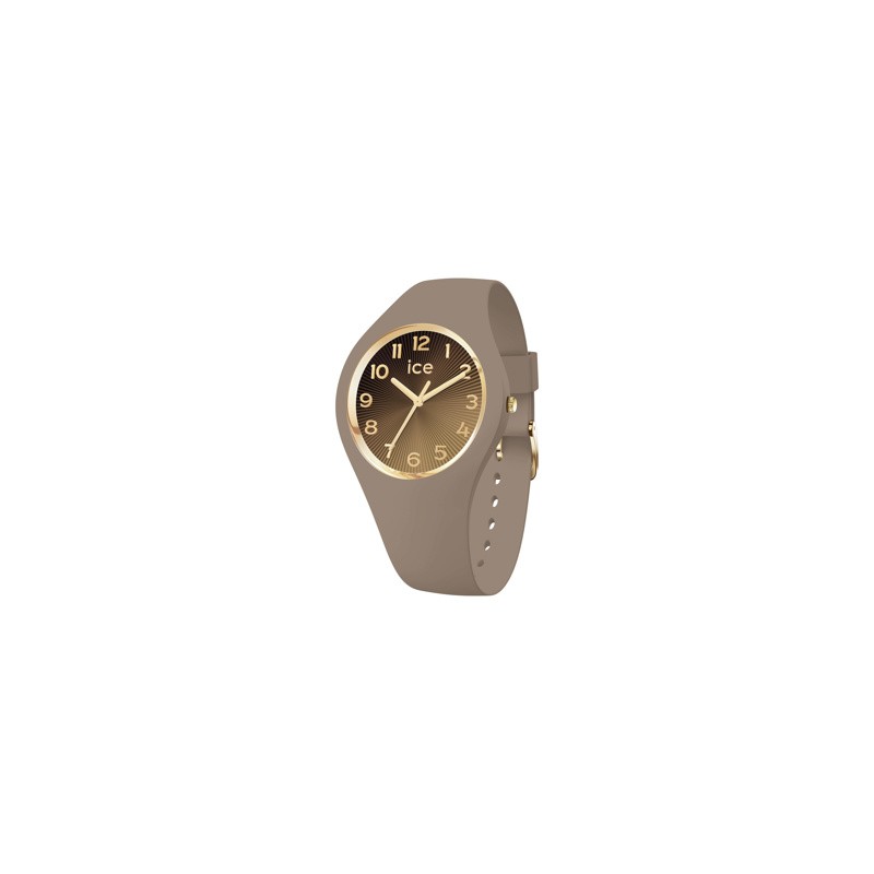 Montre Ice-Watch ICE Champagne - Taupe Cappucino - Small 