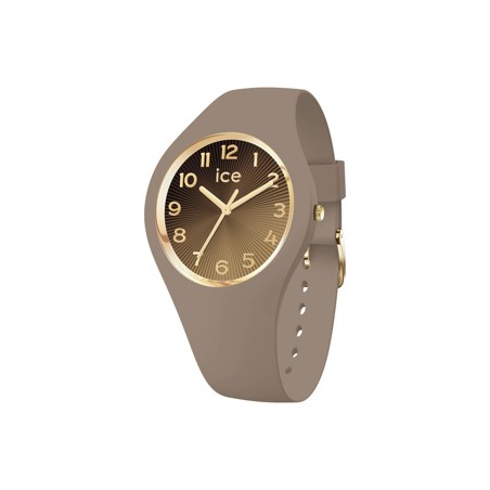 Montre Ice-Watch ICE Champagne - Taupe Cappucino - Small 