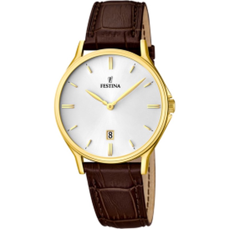 Montre Festina Classics F16747/1 - Bijouterie Haillot La Seyne Sur Mer 83