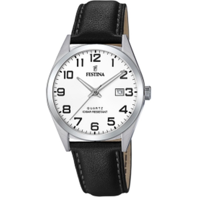 Montre Festina Classics F20446/1 - Bijouterie Haillot La Seyne Sur Mer 83