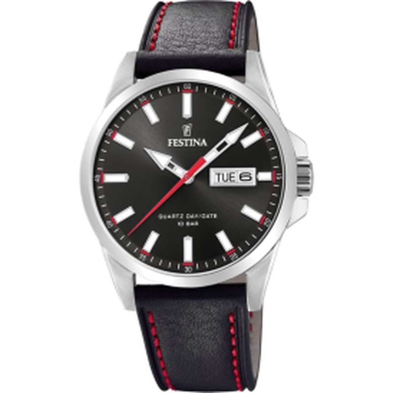 Montre Festina Classics F20358/4 - Bijouterie Haillot La Seyne Sur Mer 83