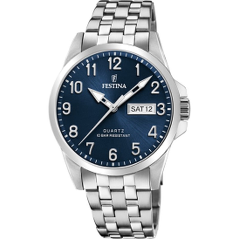 Montre Festina Classics F20357/C - Bijouterie Haillot La Seyne Sur Mer 83