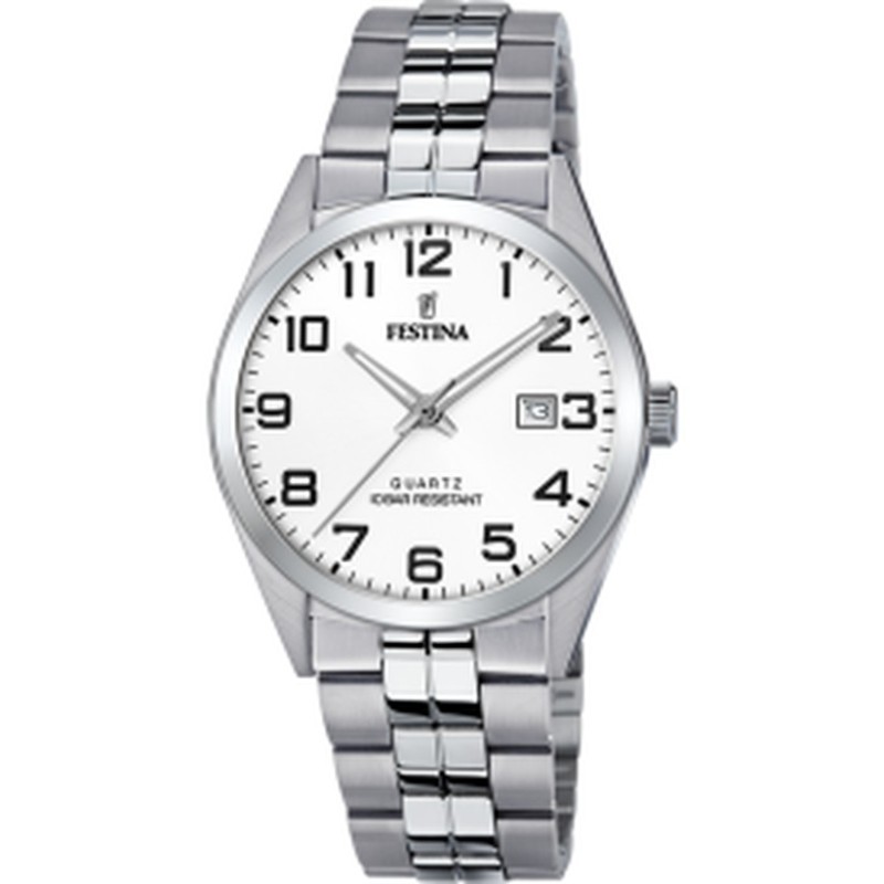 Montre Festina Classics F20437/1 - Bijouterie Haillot La Seyne Sur Mer 83