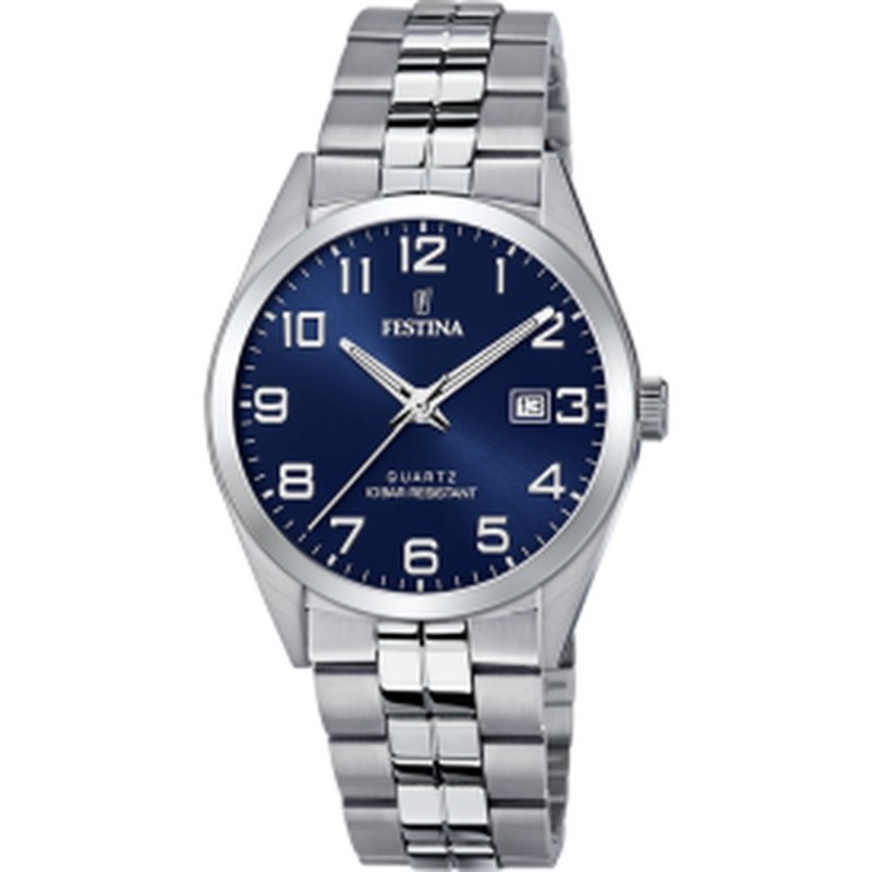 Montre Festina Classics F20437/3 - Bijouterie Haillot La Seyne Sur Mer 83