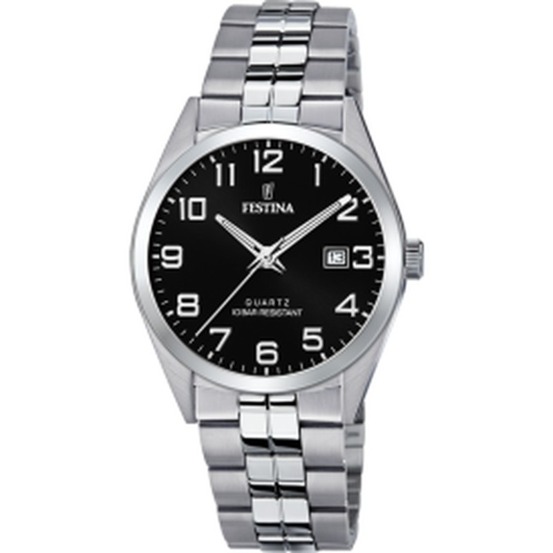 Montre Festina Classics F20437/4 - Bijouterie Haillot La Seyne Sur Mer 83