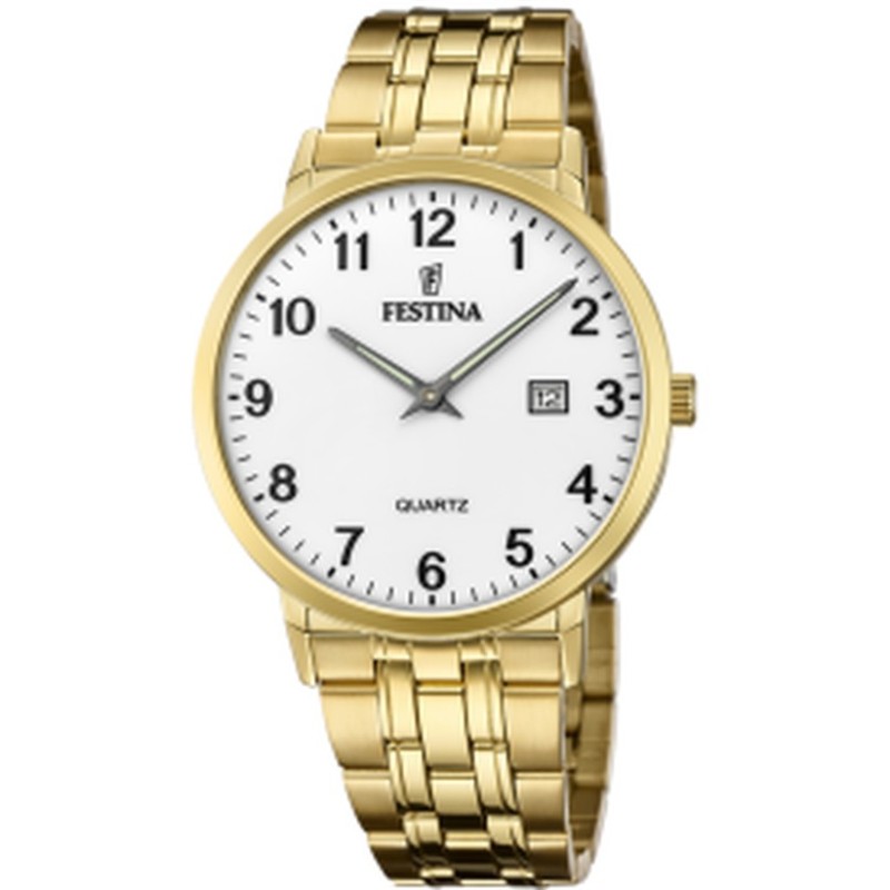 Montre Festina Classics F20513/1 - Bijouterie Haillot La Seyne Sur Mer 83