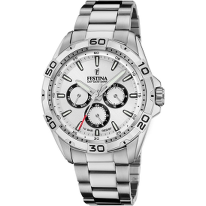 Montre Festina Multifonction F20623/1 - Bijouterie Haillot La Seyne Sur Mer 83