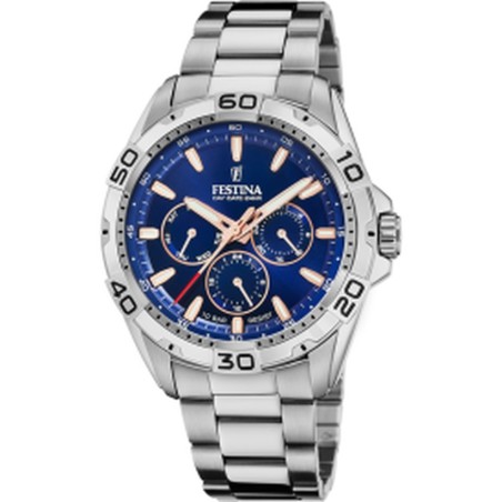 Montre Festina Multifonction F20623/2 - Bijouterie Haillot La Seyne Sur Mer 83