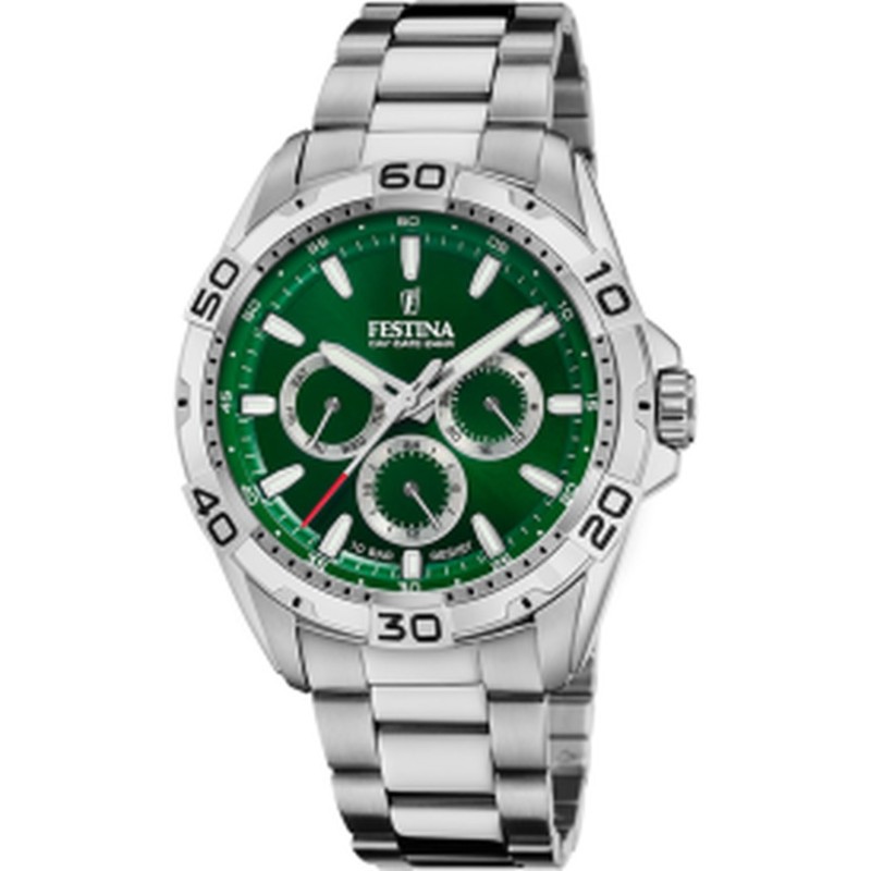 Montre Festina Multifonction F20623/3 - Bijouterie Haillot La Seyne Sur Mer 83
