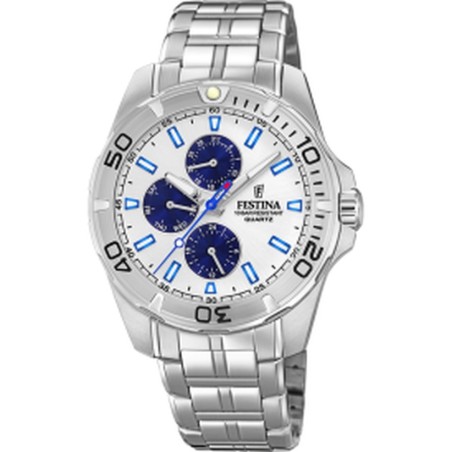 Montre Festina Multifonction F20445/1 - Bijouterie Haillot La Seyne Sur Mer 83