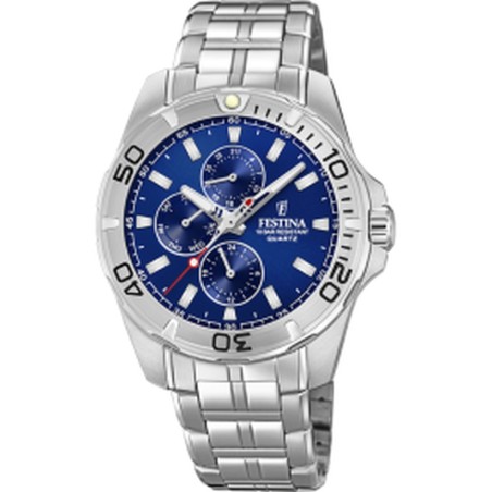 Montre Festina Multifonction F20445/2 - Bijouterie Haillot La Seyne Sur Mer 83