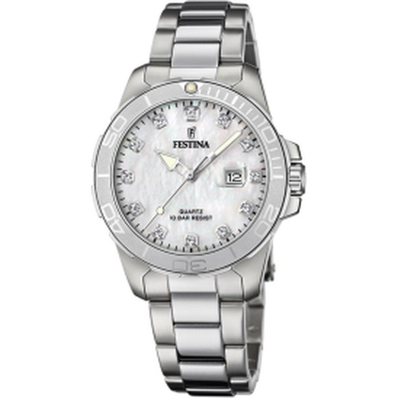 Montre Festina Boyfriend F20503/1 - Bijouterie Haillot La Seyne Sur Mer 83