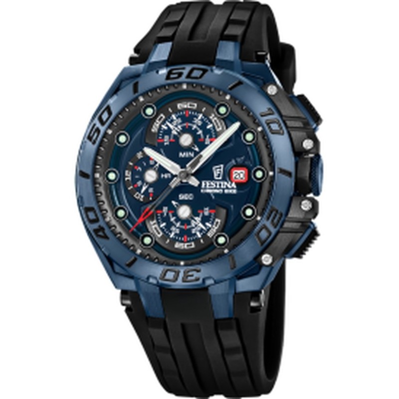 Montre Festina Chrono Bike F20757/1 - Bijouterie Haillot La Seyne Sur Mer 83