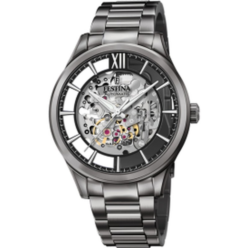 Montre Festina Automatic F20632/1 - Bijouterie Haillot La Seyne Sur Mer 83
