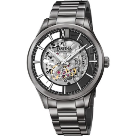 Montre Festina Automatic F20632/1 - Bijouterie Haillot La Seyne Sur Mer 83