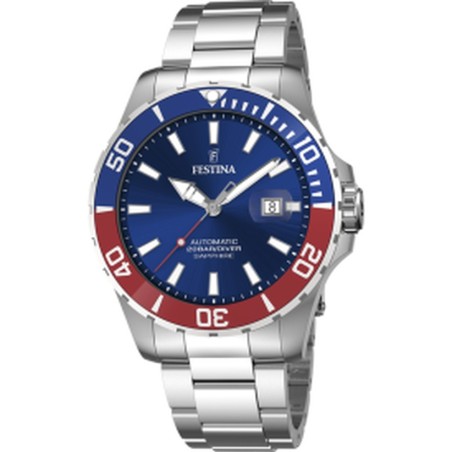 Montre Festina Automatic F20531/5 - Bijouterie Haillot La Seyne Sur Mer 83