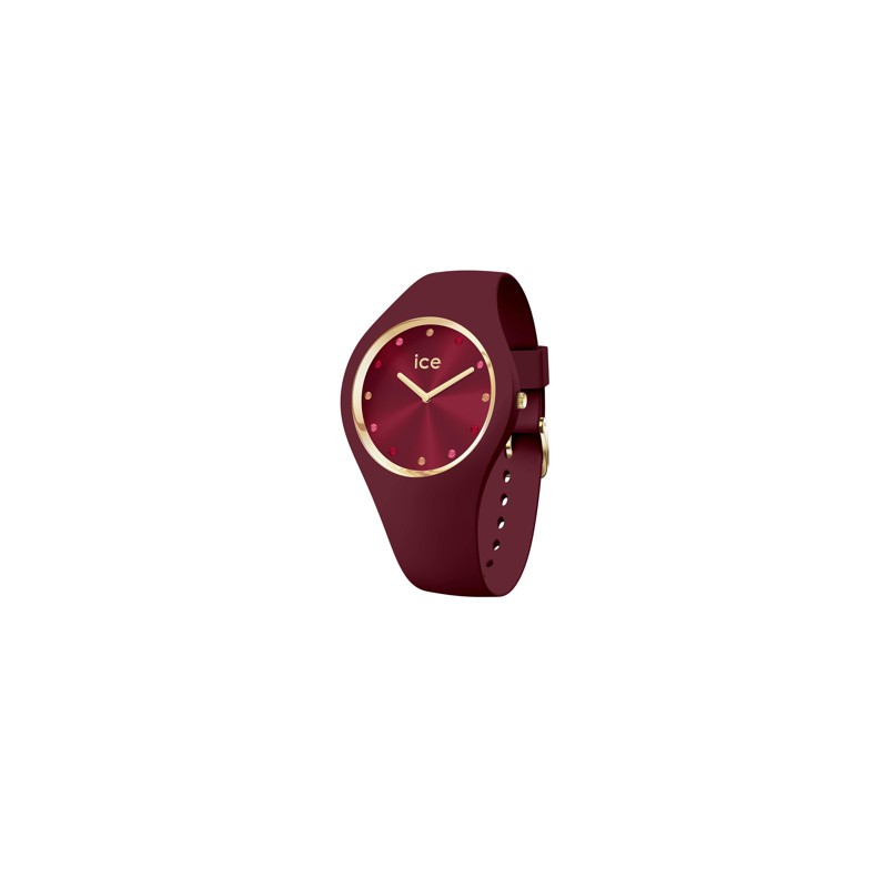 Montre Ice-Watch ICE cosmos Cherry - Bijouterie Haillot La Seyne Sur Mer 83