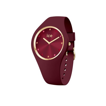 Montre Ice-Watch ICE cosmos Cherry - Bijouterie Haillot La Seyne Sur Mer 83