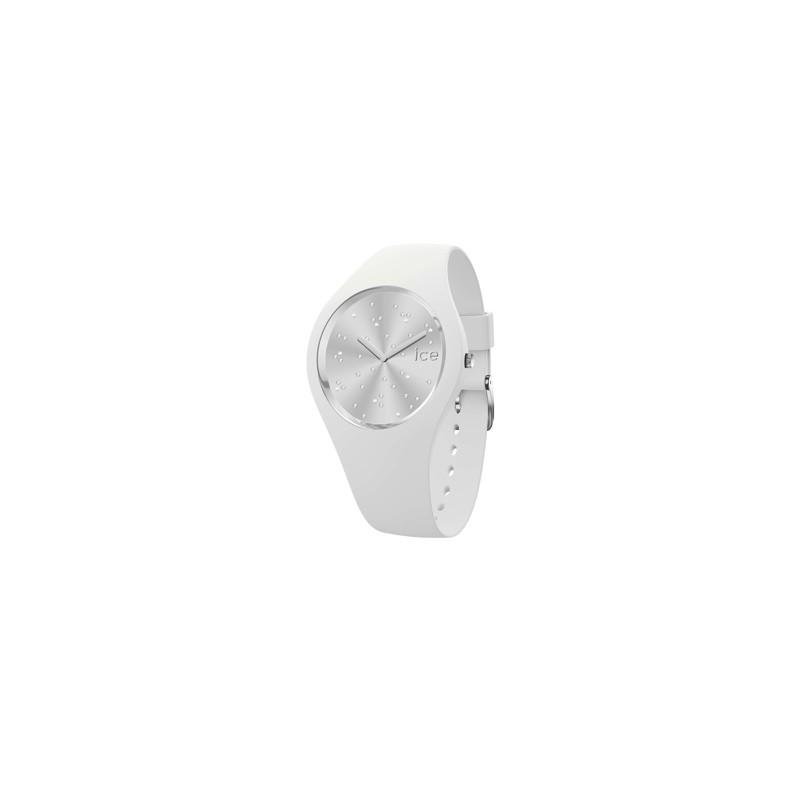 Montre Ice-Watch ICE cosmos White constellation - Bijouterie Haillot La Seyne Sur Mer 83