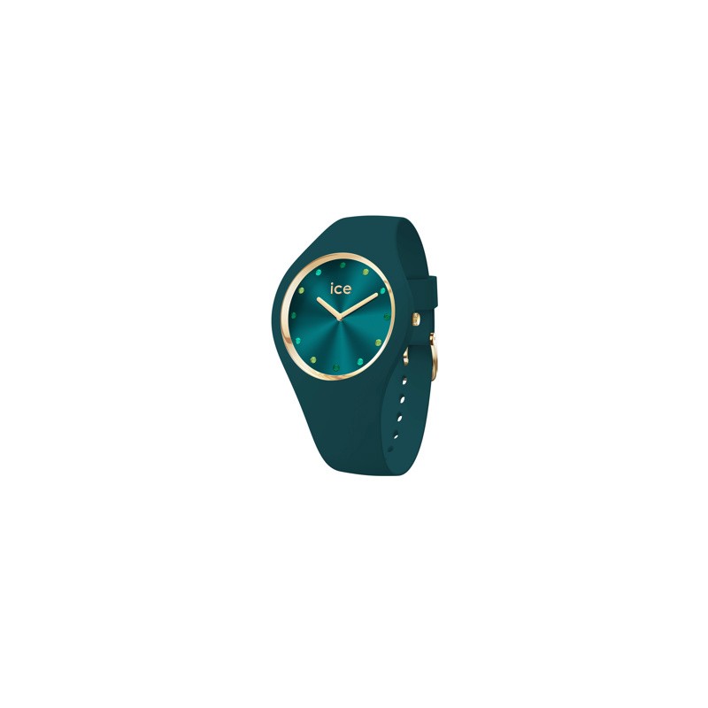 Montre Ice-Watch ICE cosmos Emerald green - Bijouterie Haillot La Seyne Sur Mer 83
