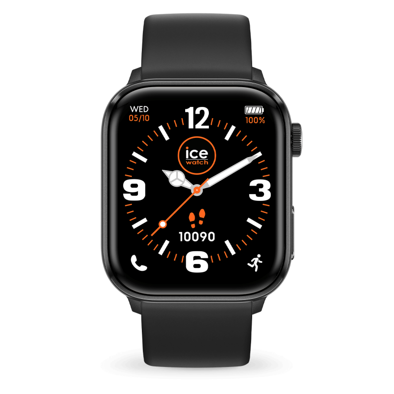 Montre Ice-Watch ICE smart 2.0 Black 
