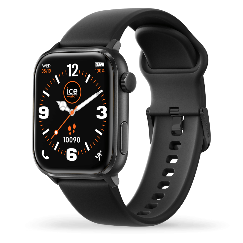 Montre Ice-Watch ICE smart 2.0 Black 