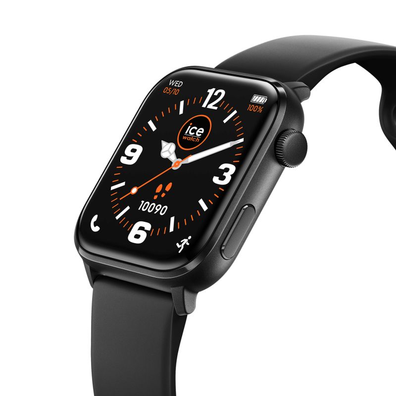 Montre Ice-Watch ICE smart 2.0 Black 