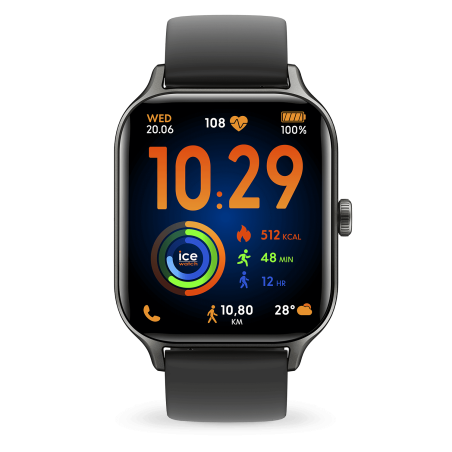 Montre Ice-Watch ICE fit RT 3.0 Black 40mm 