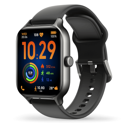 Montre Ice-Watch ICE fit RT 3.0 Black 40mm 