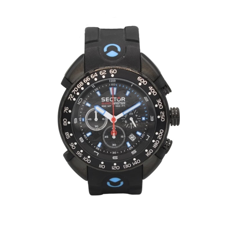 Montre Sector PVD Sharkmaster