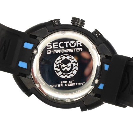 Montre Sector PVD Sharkmaster
