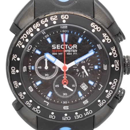 Montre Sector PVD Sharkmaster