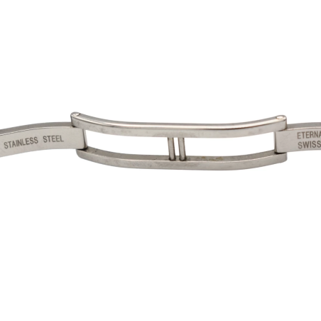 Montre Eterna dame acier