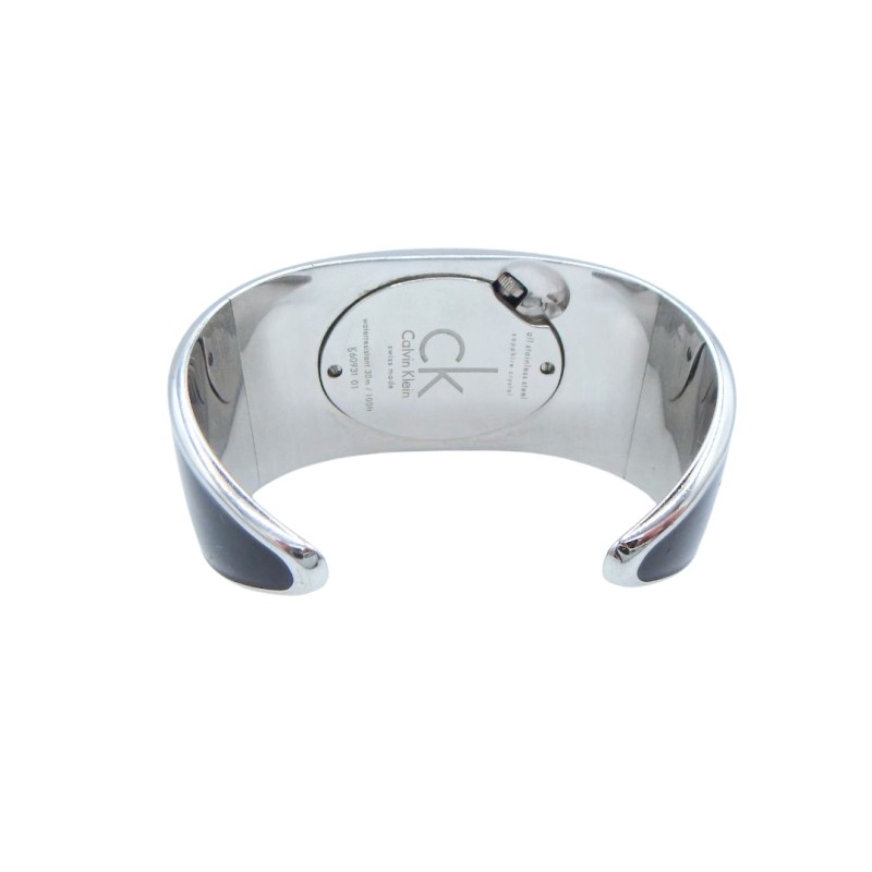 Montre Calvin Klein Jonc Esclave