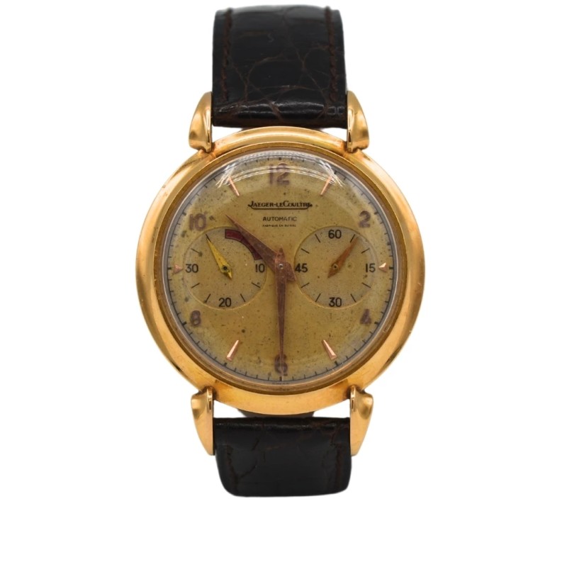 Montre Jaeger-LeCoultre or 18k